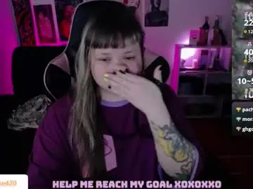 Chaturbate Watch Live Sex Cams of destroyall420