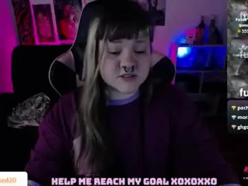 Chaturbate Live Porn of destroyall420