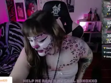 Chaturbate Free Porn Cam of destroyall420