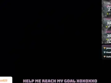 Chaturbate Adult Video Chat of destroyall420