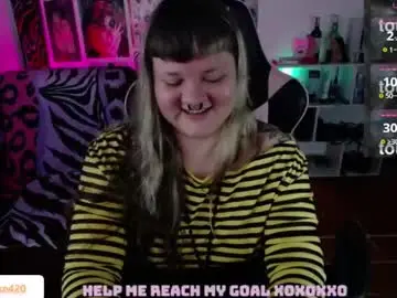 Chaturbate Live Porn of destroyall420