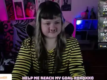 Chaturbate Adult Webcam of destroyall420