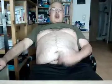 Chaturbate Live Sex Cam of busibaer666