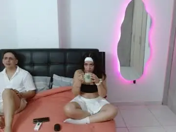Chaturbate Best Webcam of doubletemptation_
