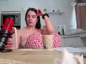 Chaturbate Best Webcam of chillwithcamii