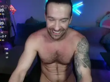 Chaturbate Nude Webcam of ilyafriend