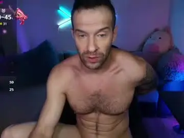 Chaturbate Live Sex of ilyafriend