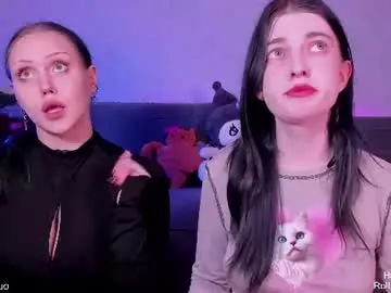 Chaturbate Adult Webcams of sleepingduo