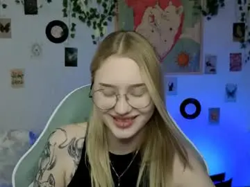Chaturbate Adult Webcam of cherriebetances