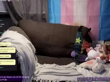 Chaturbate Live Sex of myrtlemystic