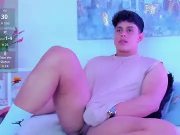 Chaturbate Sex Cam of arminjones1