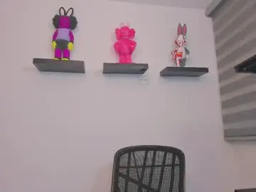 Chaturbate Live Sex of gangster_girl