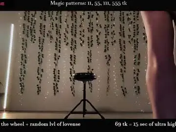 Chaturbate Nude Webcam of alicia_art_