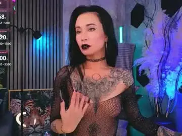 Chaturbate Sex Chat of vespera_