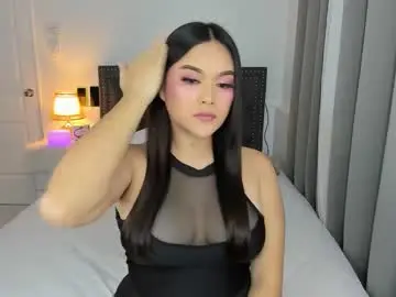Chaturbate Live Sex Cam of heavenlytransx