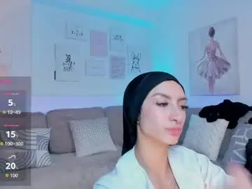 Chaturbate Private Sex Chat of barbie_ev