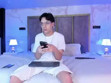 Chaturbate Private Sex Chat of axelandrenata
