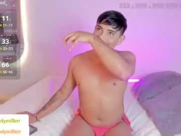 Chaturbate Free Porn Cam of andy_millerr