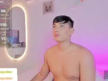 Chaturbate Live Sex of andy_millerr