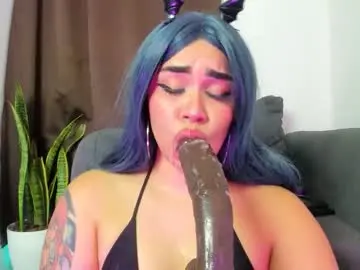 Chaturbate Watch Live Sex Cams of nyalgasai1