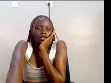 Chaturbate Sex Chat of cum_ebony_xsecret