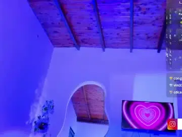 Chaturbate Nude Webcam of lunarosex5