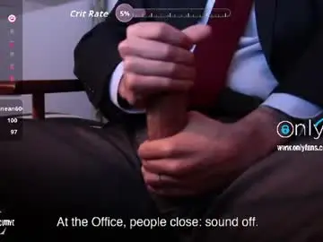 Chaturbate Best live sex cam show of xl_executive