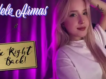 Chaturbate Live Porn of adele_armas