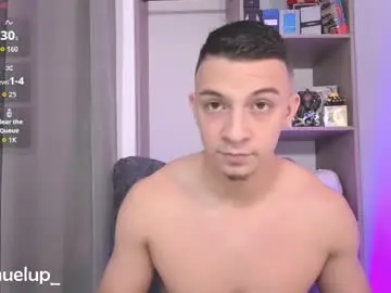 Chaturbate Private Sex Chat of samuel_up01
