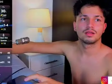 Chaturbate Adult Webcam of issac_james