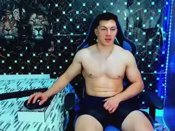Chaturbate Live Sex of javiersexymann