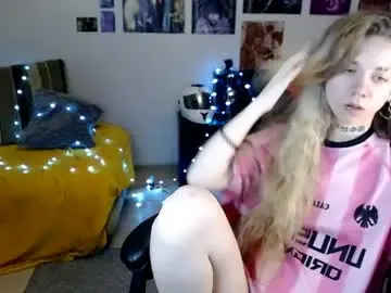 Chaturbate Sex Cam of nica_kawaii