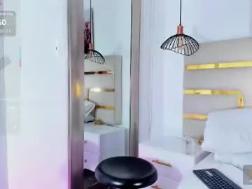 Chaturbate Best live sex cam show of emy_ferrer_