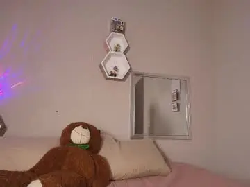Chaturbate Nude Webcam of just_isa