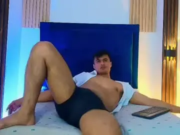 Chaturbate Private Sex Chat of andres__king