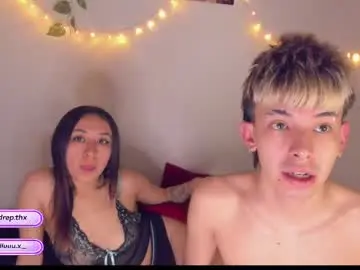 Chaturbate Adult Webcam of theperfectchemistry