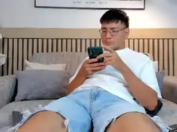 Chaturbate Nude Webcam of timothy_jones1