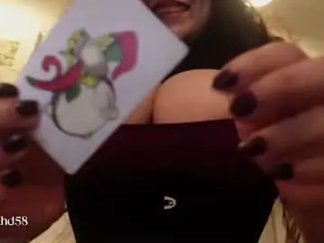Chaturbate Best live sex cam show of darknes_lilith18