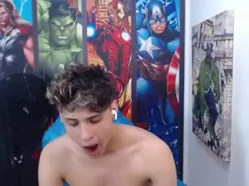 Chaturbate Live Porn of el_flaquito_1