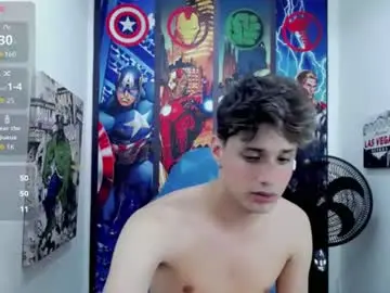 Chaturbate Adult Webcam of el_flaquito_1