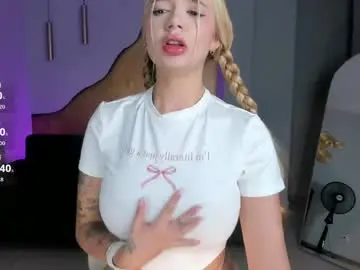 Chaturbate Private Sex Chat of niaholland