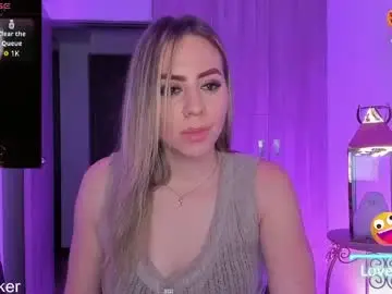 Chaturbate Free Live Porn of ana_becker1