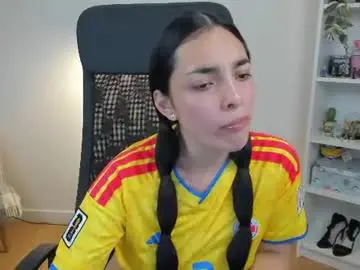 Chaturbate Sex Cam of _bellaevans_