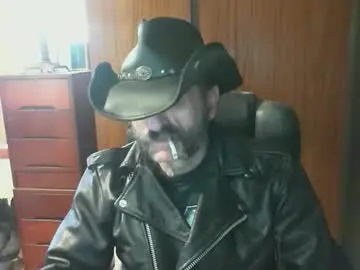 Chaturbate Free Live Porn of leathergreaser