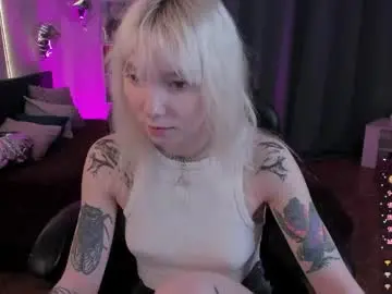 Chaturbate Adult Webcam of tattoo_artbaby