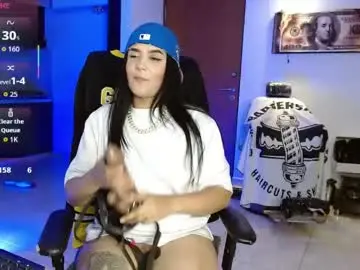 Chaturbate Adult Webcam of _babyfantasy_