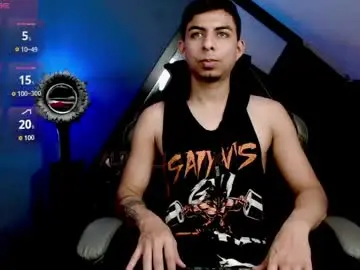 Chaturbate Best Webcam of mralpha_latino