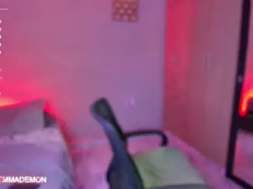 Chaturbate Free Porn Cam of emma_demonn