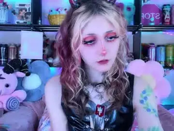 Chaturbate Best live sex cam show of _devilbaby