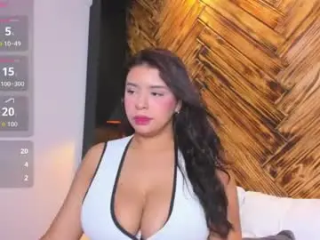 Chaturbate Adult Video Chat of evelin_villan